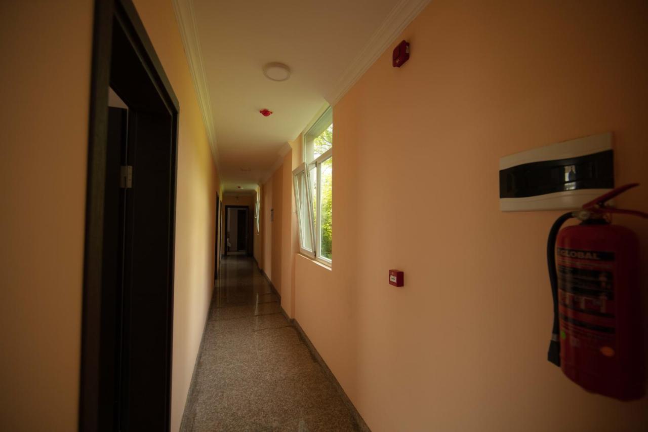 Tamari Hotel Kvariati Exterior foto