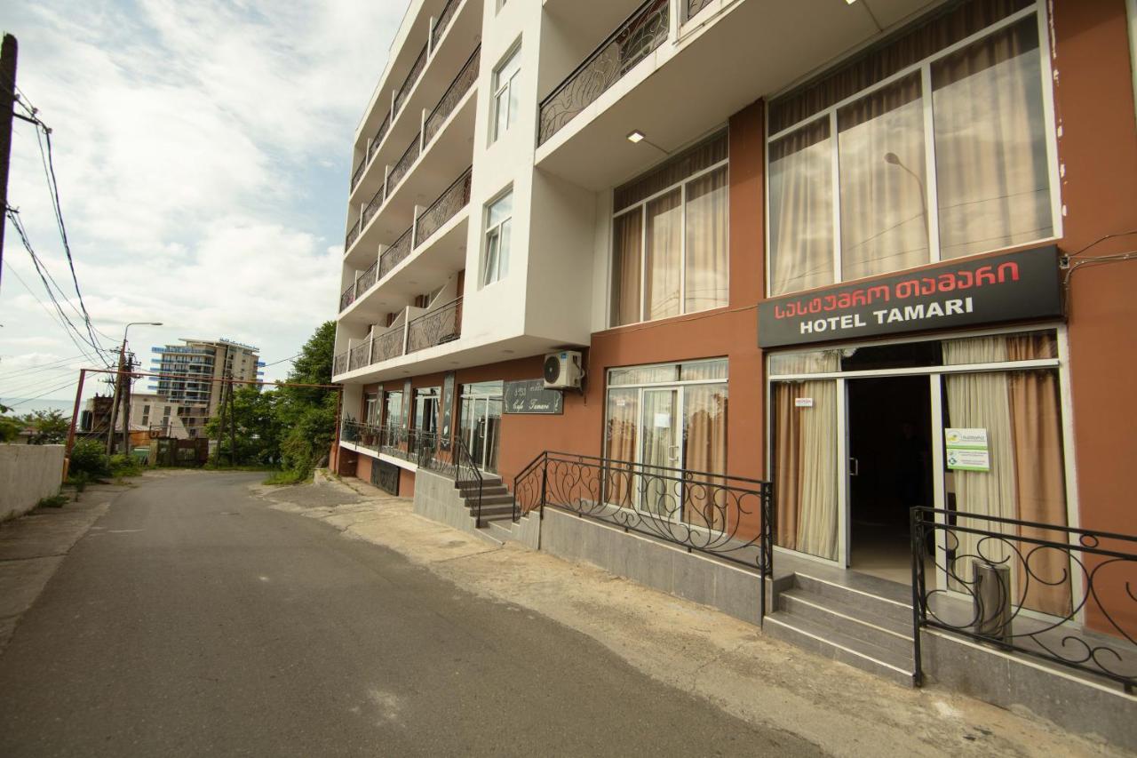 Tamari Hotel Kvariati Exterior foto